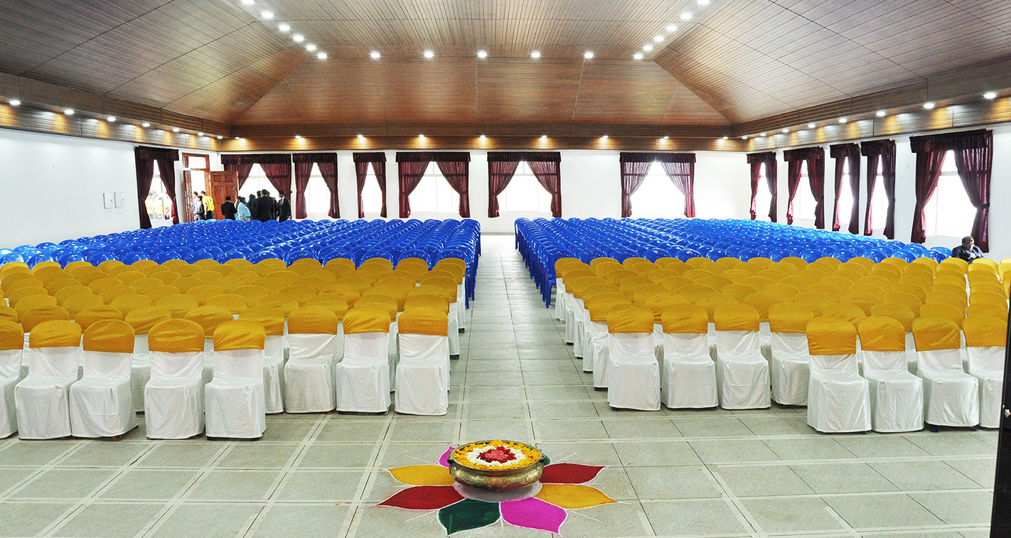 Munnar Convention Centre